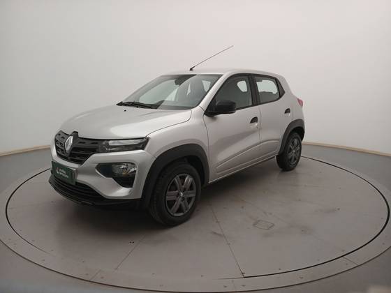 RENAULT KWID 1.0 12V SCE FLEX ZEN MANUAL